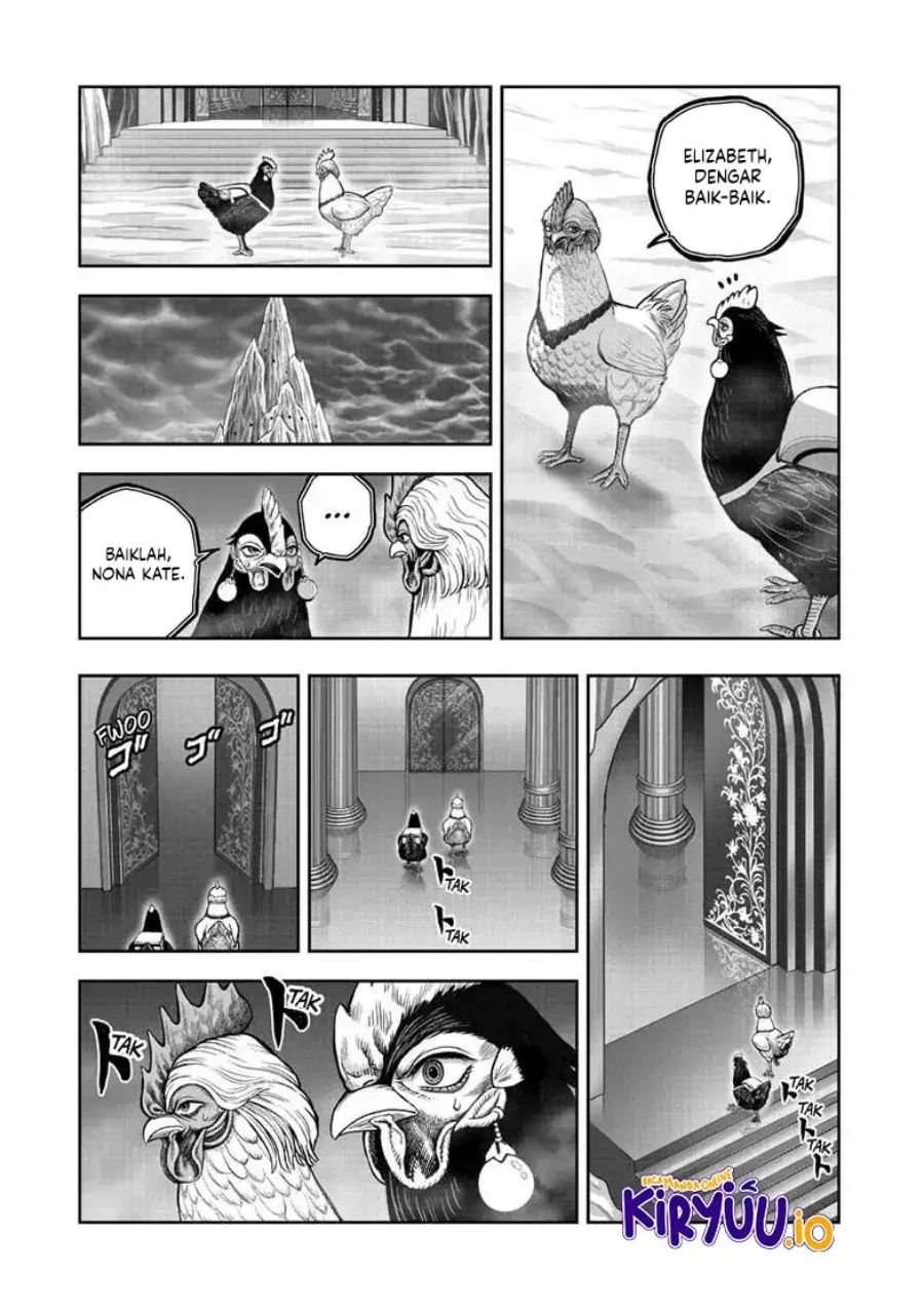 Rooster Fighter Chapter 57 - halaman 15