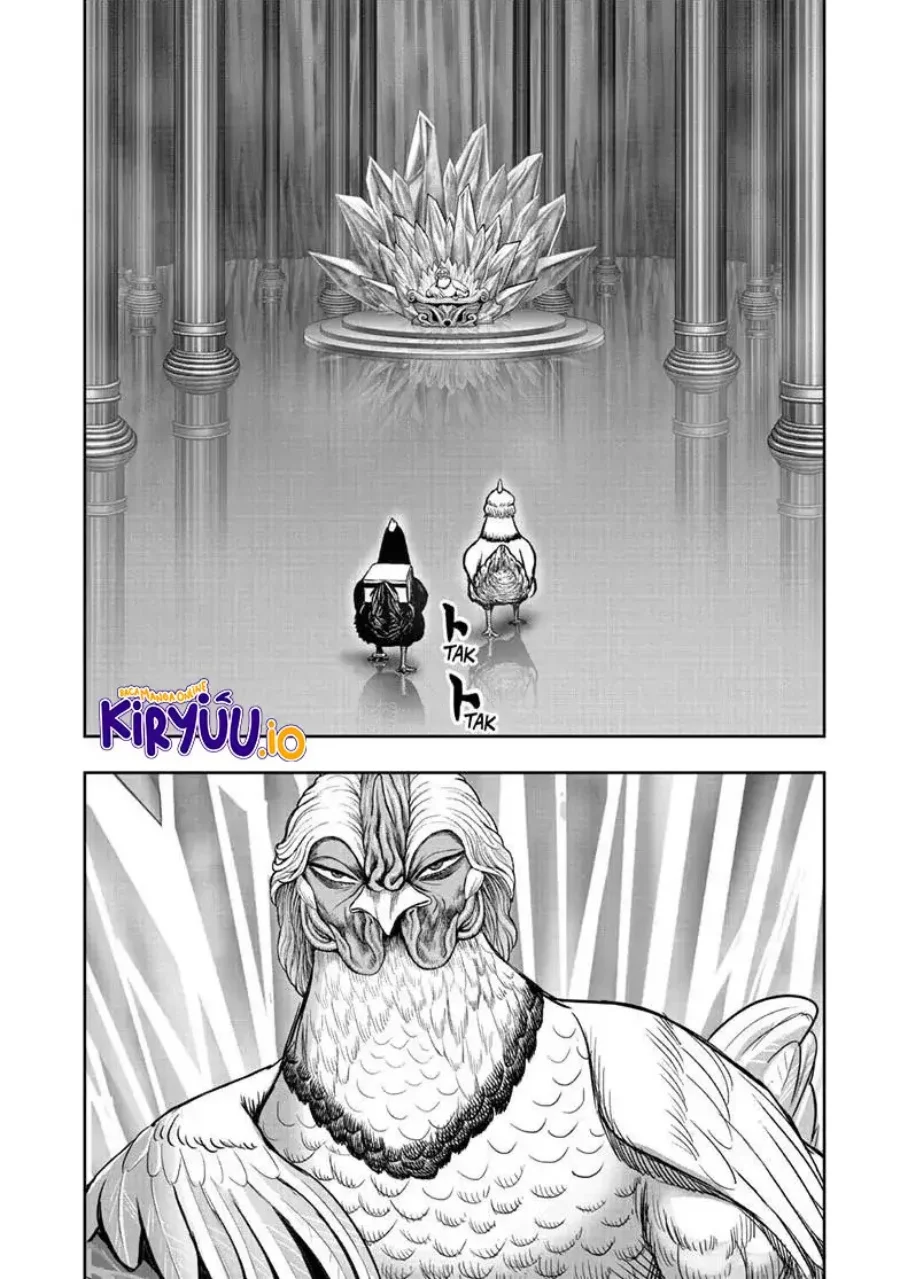 Rooster Fighter Chapter 57 - halaman 16