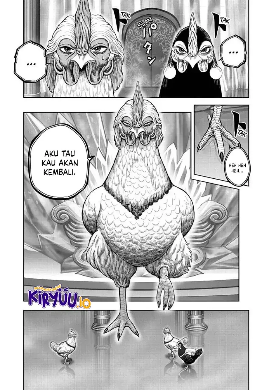 Rooster Fighter Chapter 57 - halaman 17