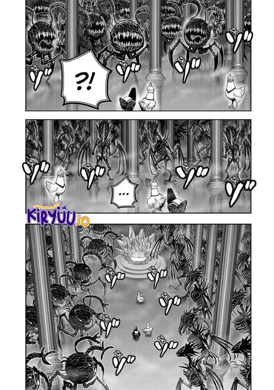 Rooster Fighter Chapter 57 - halaman 22