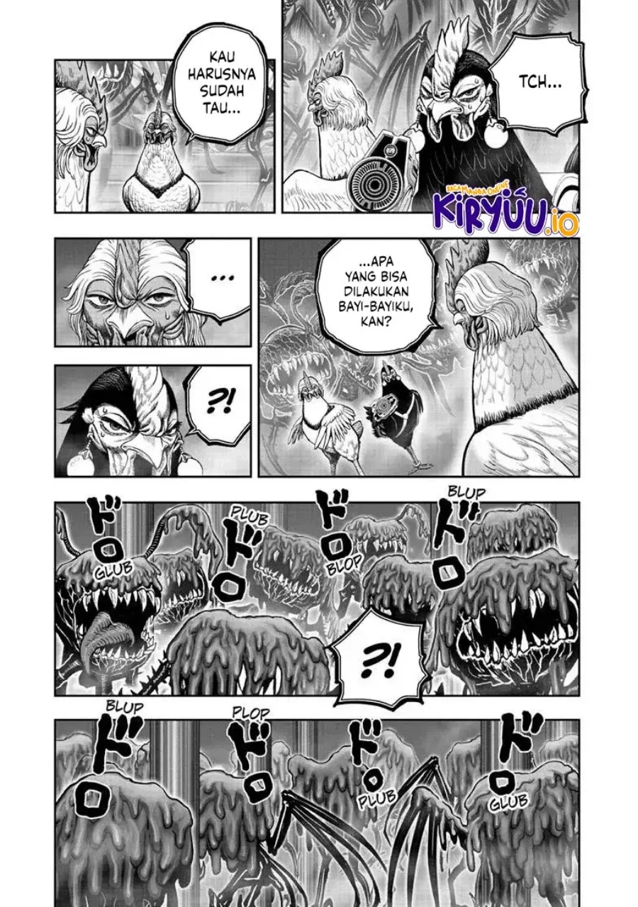 Rooster Fighter Chapter 57 - halaman 23