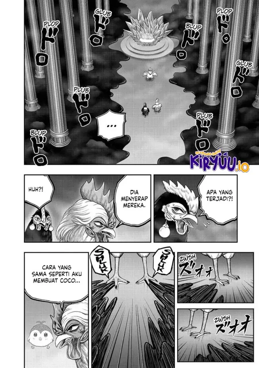 Rooster Fighter Chapter 57 - halaman 24