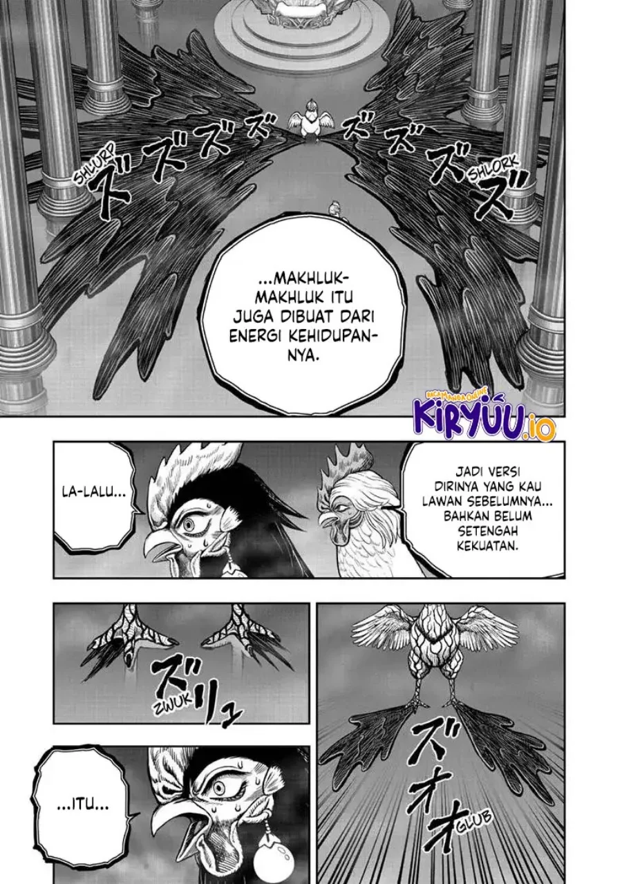 Rooster Fighter Chapter 57 - halaman 25