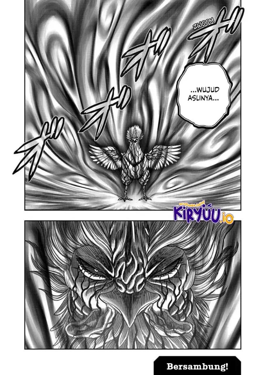 Rooster Fighter Chapter 57 - halaman 26
