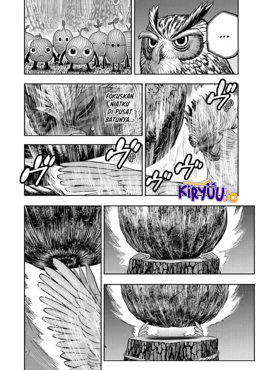 Rooster Fighter Chapter 57 - halaman 6