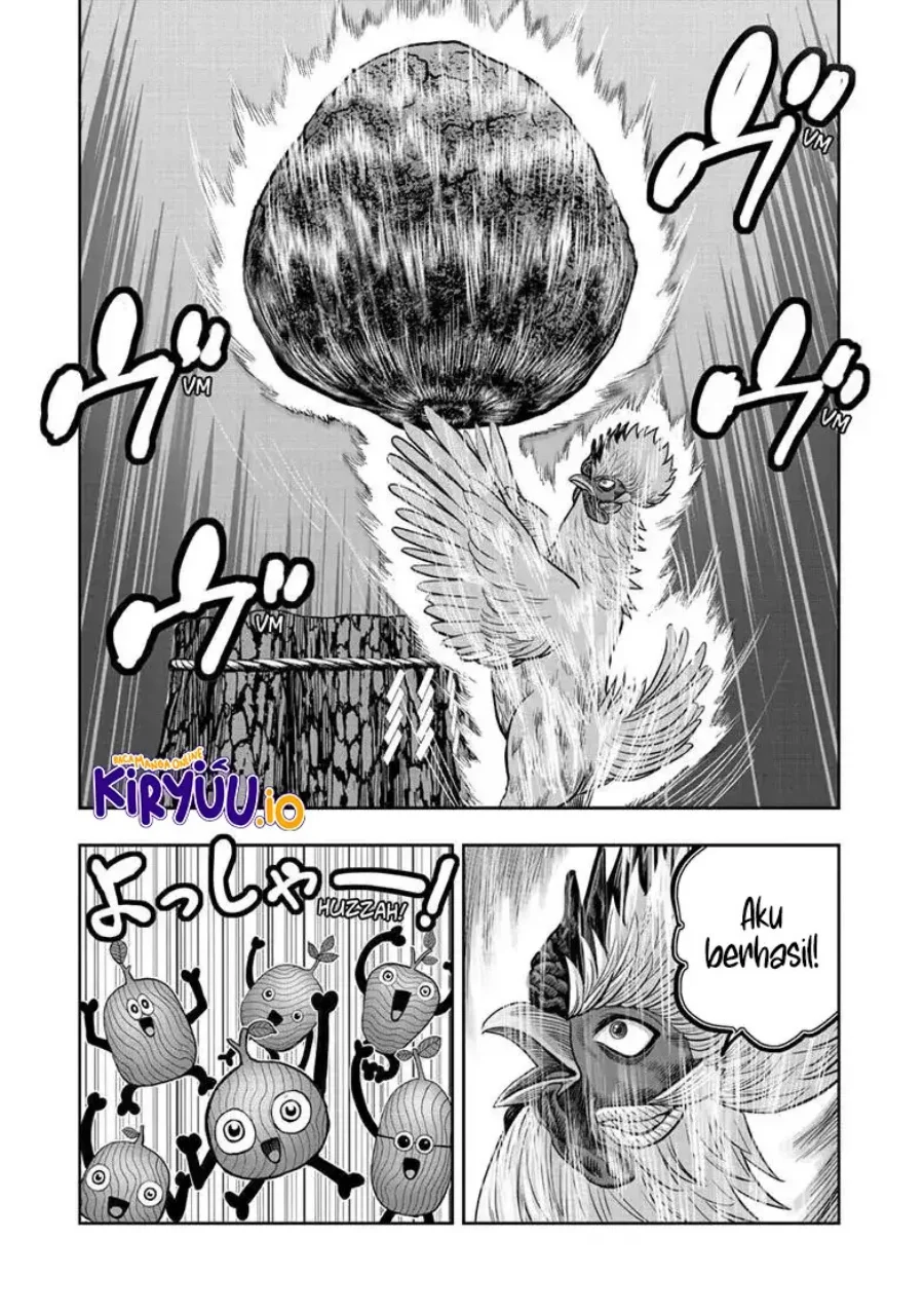 Rooster Fighter Chapter 57 - halaman 7