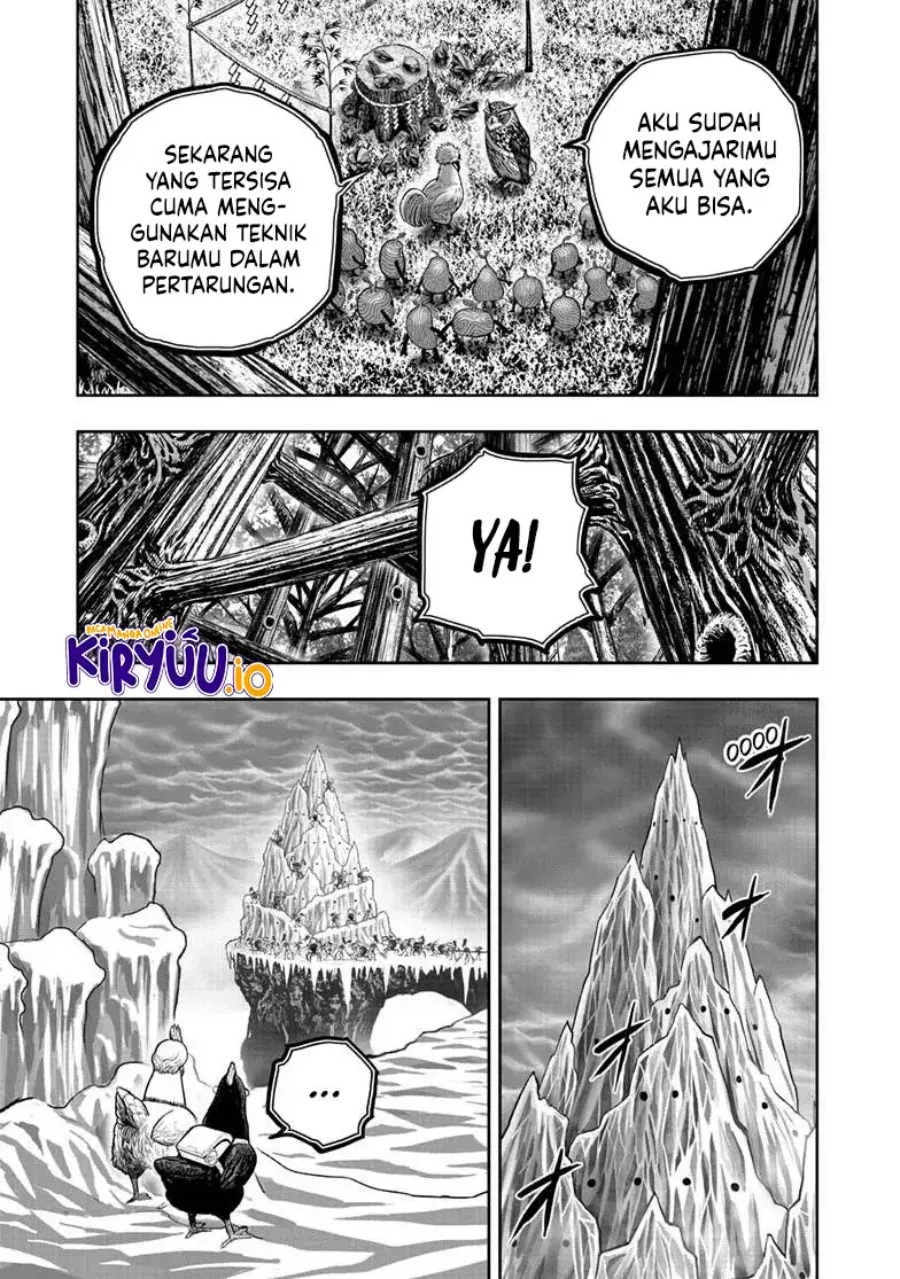 Rooster Fighter Chapter 57 - halaman 9