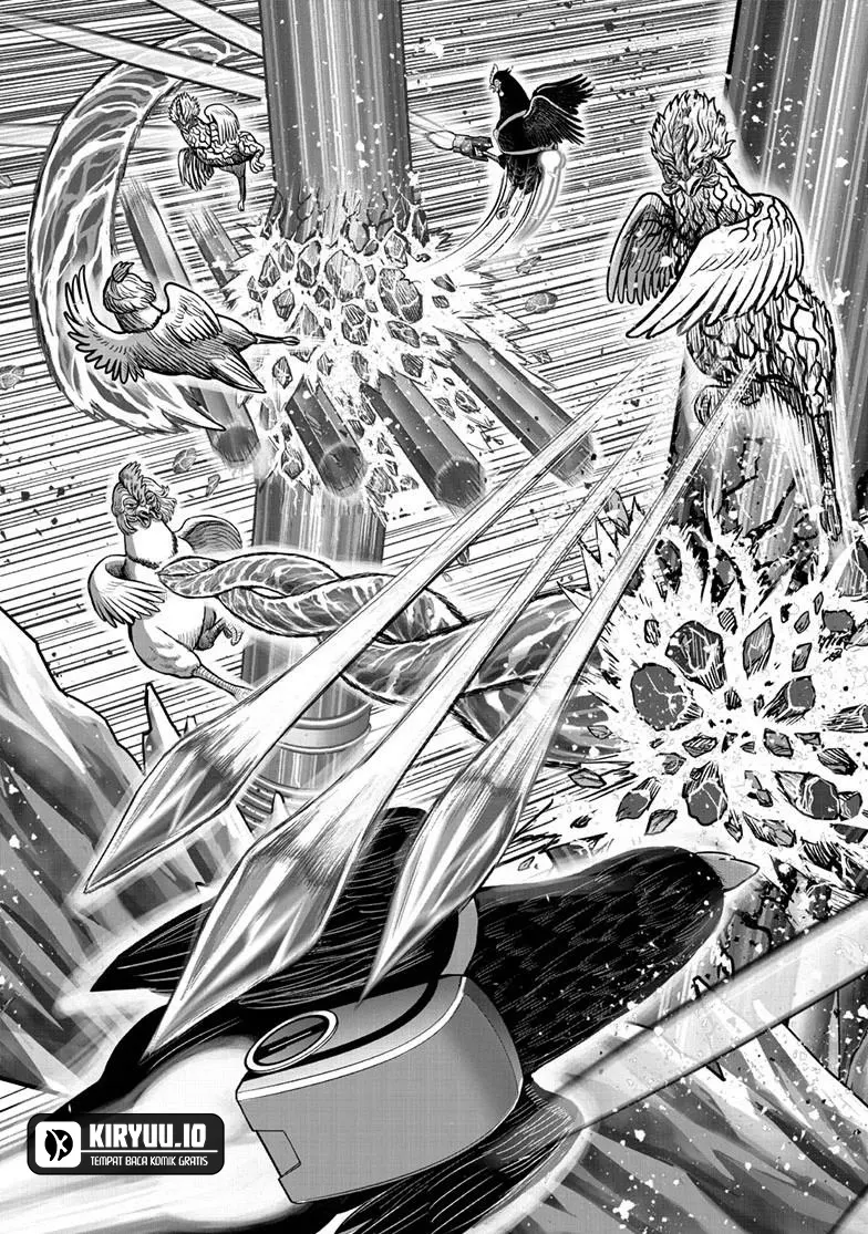 Rooster Fighter Chapter 58 - halaman 12
