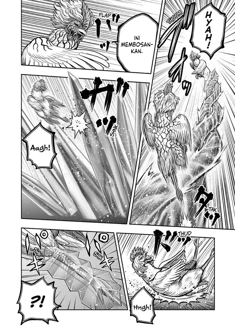 Rooster Fighter Chapter 58 - halaman 13