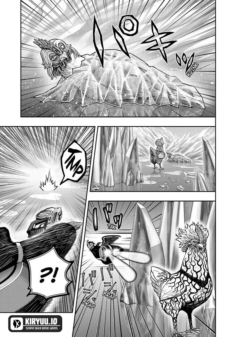 Rooster Fighter Chapter 58 - halaman 14