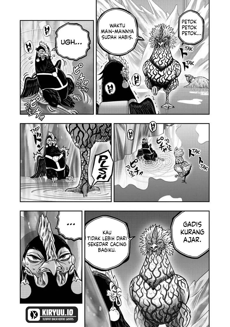 Rooster Fighter Chapter 58 - halaman 16