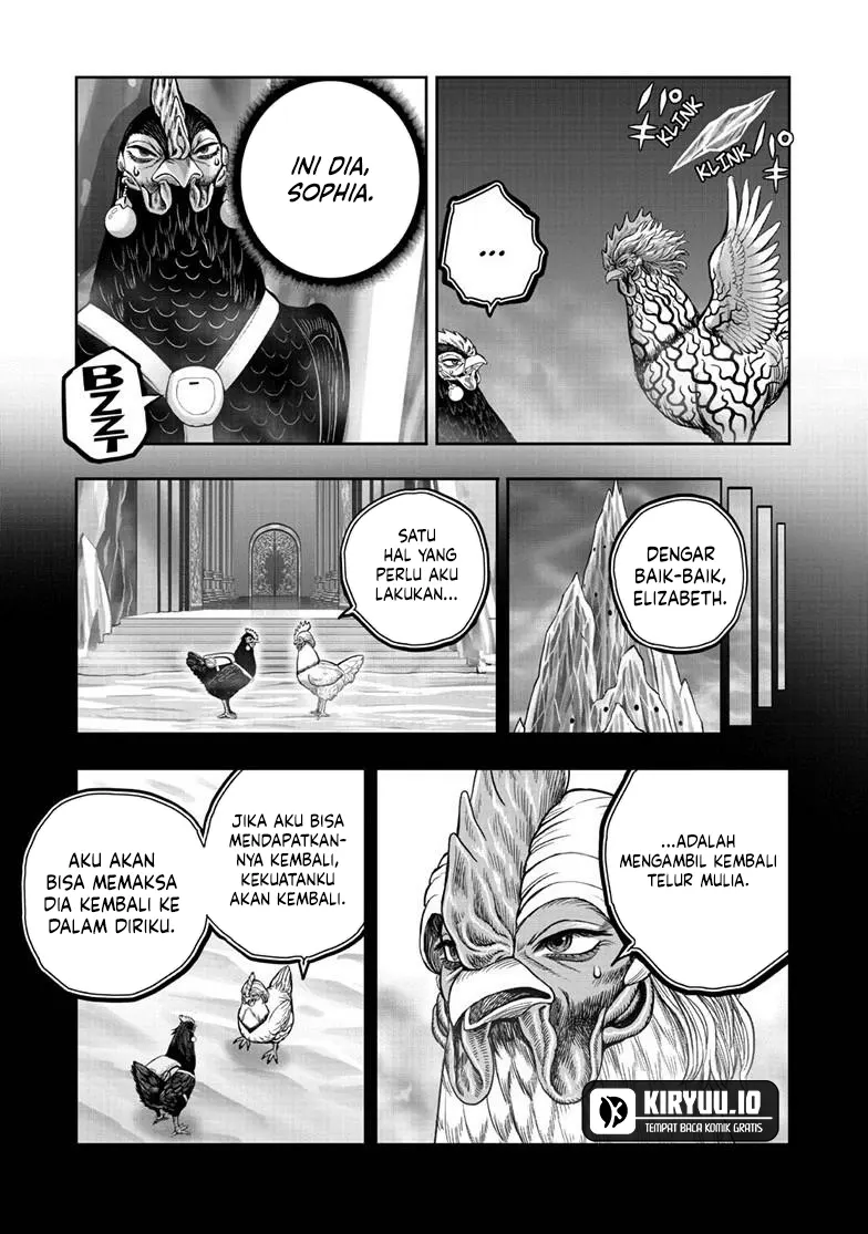 Rooster Fighter Chapter 58 - halaman 18