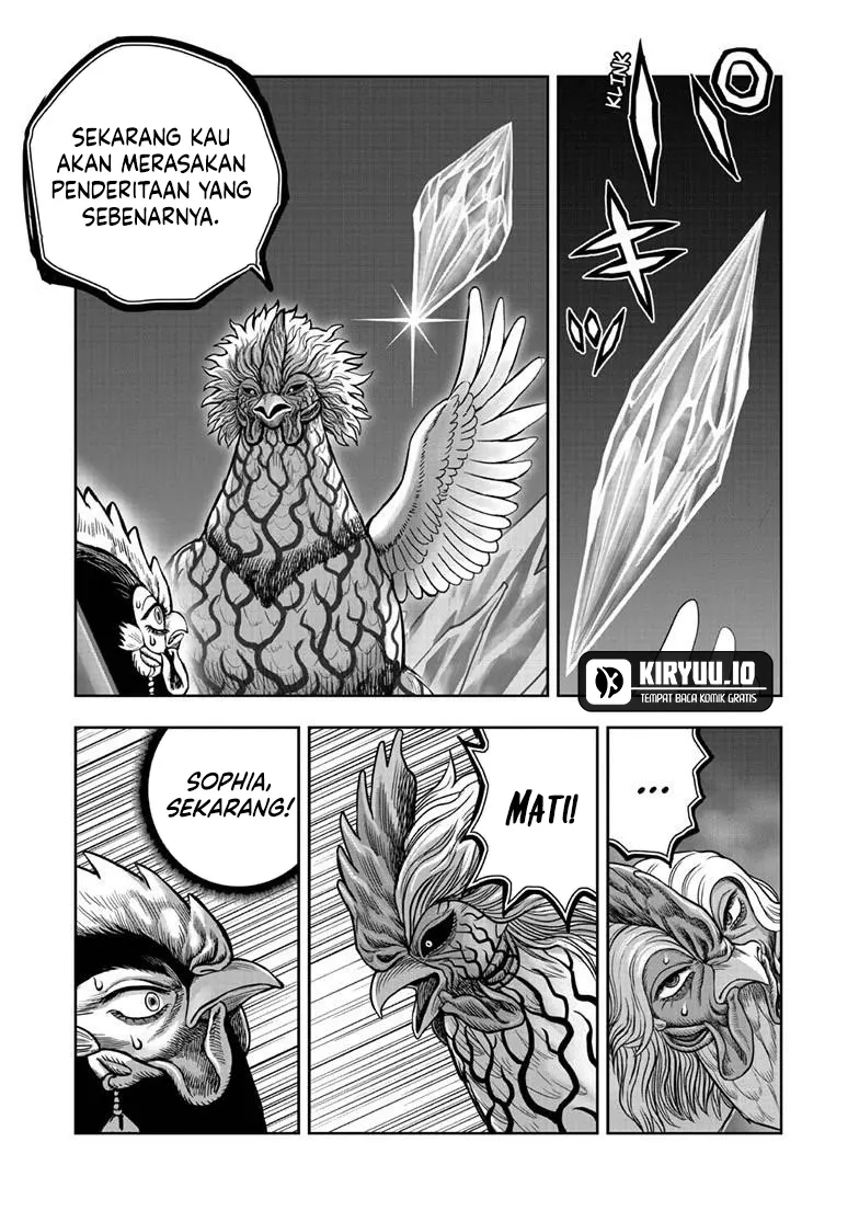 Rooster Fighter Chapter 58 - halaman 20
