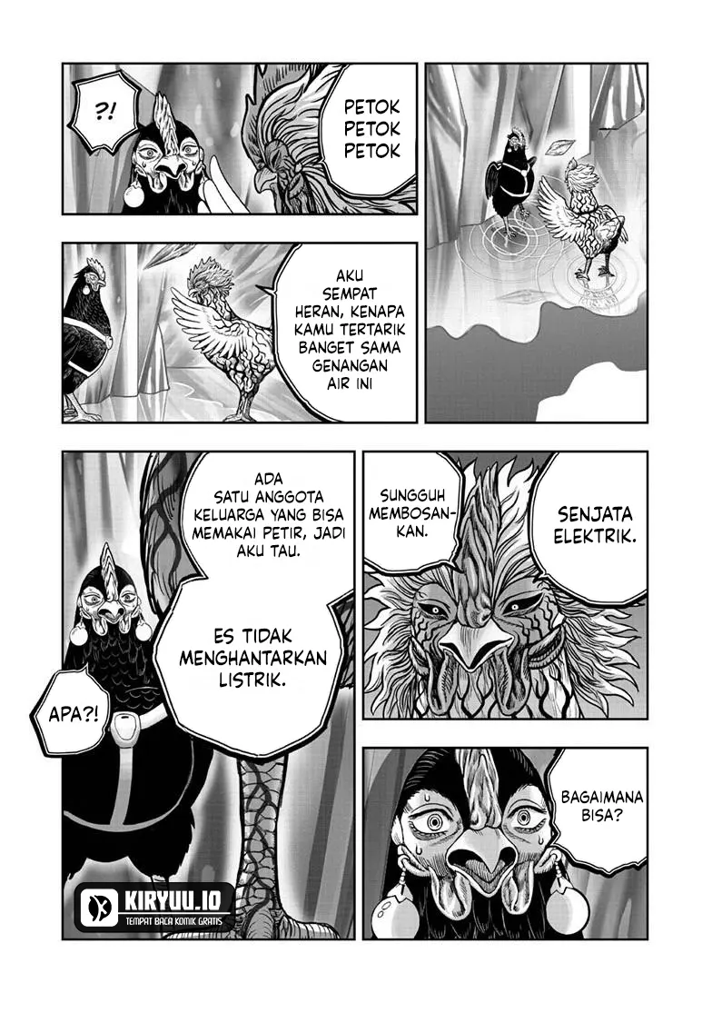 Rooster Fighter Chapter 58 - halaman 22