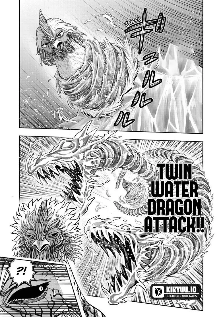 Rooster Fighter Chapter 58 - halaman 24