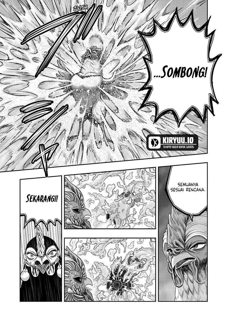 Rooster Fighter Chapter 58 - halaman 26