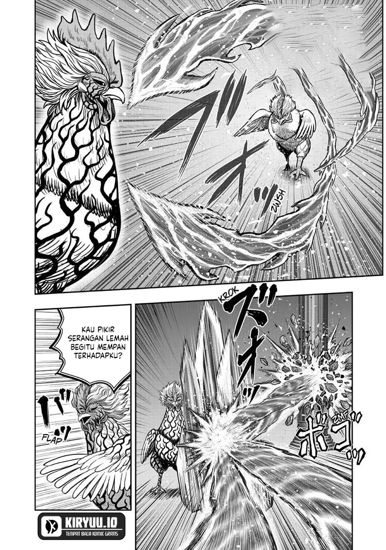 Rooster Fighter Chapter 58 - halaman 5