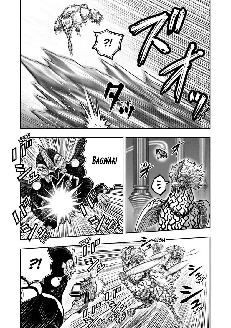 Rooster Fighter Chapter 58 - halaman 6