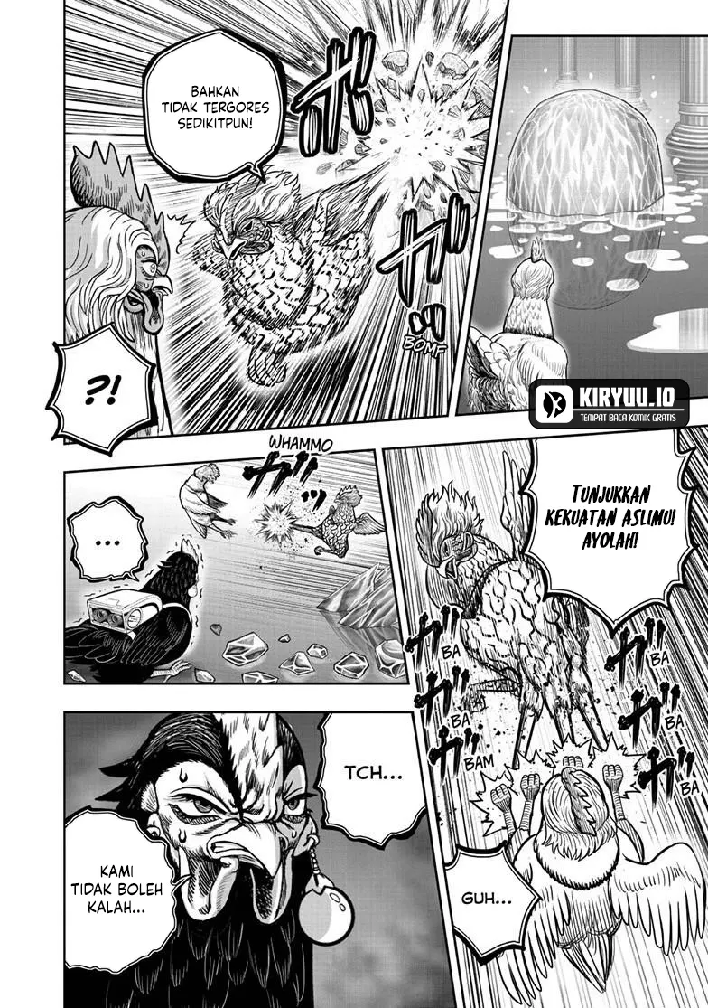 Rooster Fighter Chapter 58 - halaman 9