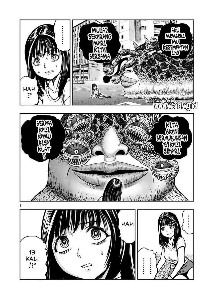 Rooster Fighter Chapter 6 - halaman 10