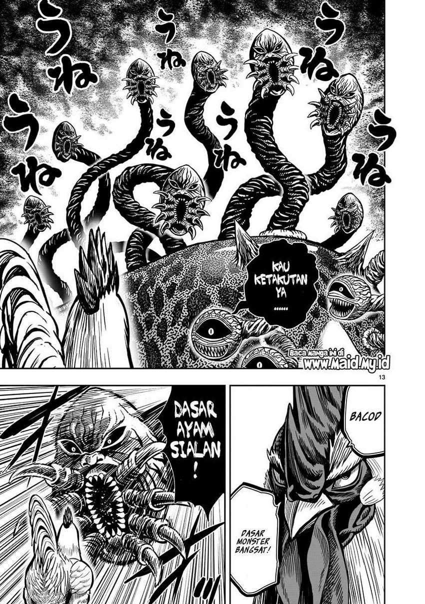 Rooster Fighter Chapter 6 - halaman 15