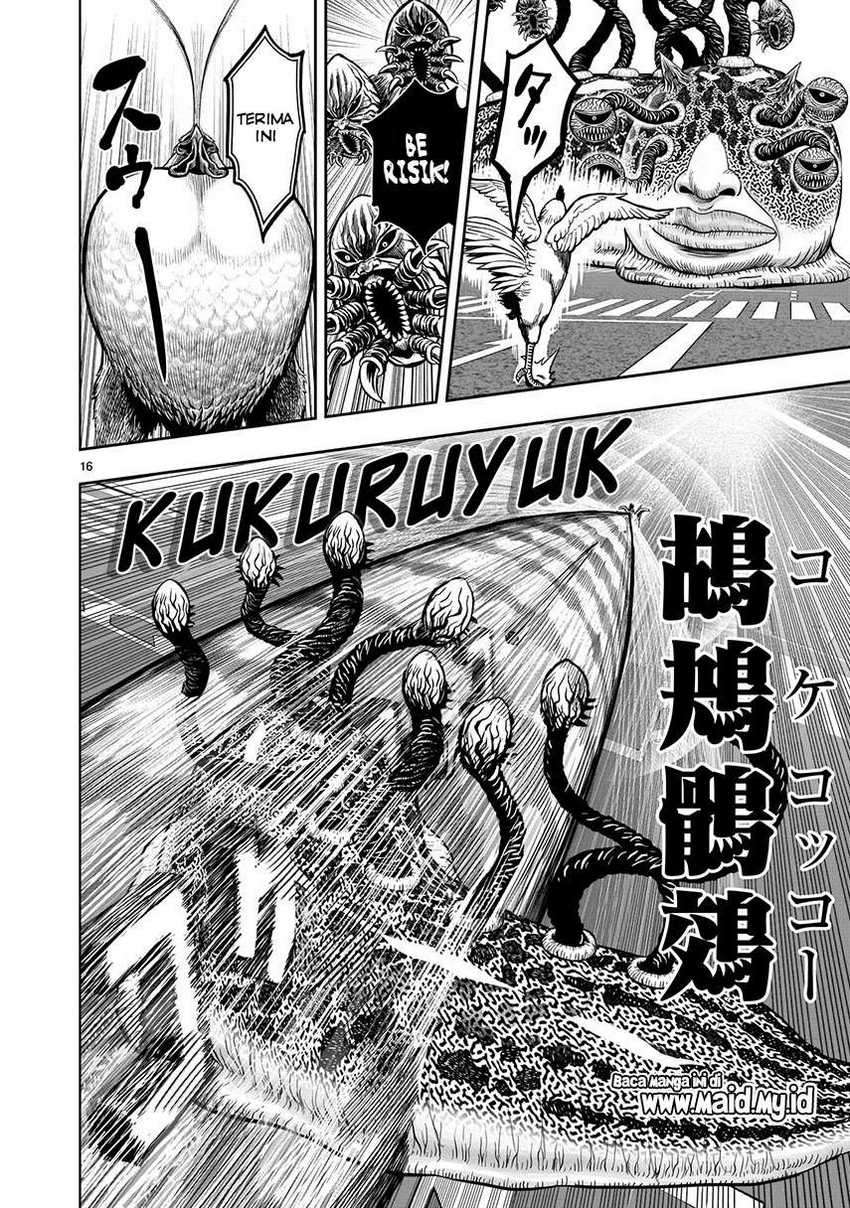 Rooster Fighter Chapter 6 - halaman 18