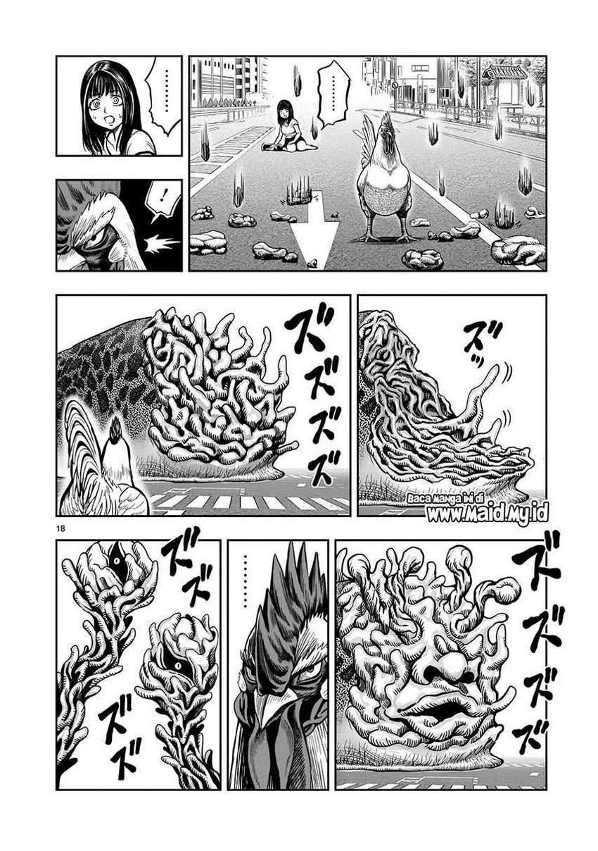 Rooster Fighter Chapter 6 - halaman 20