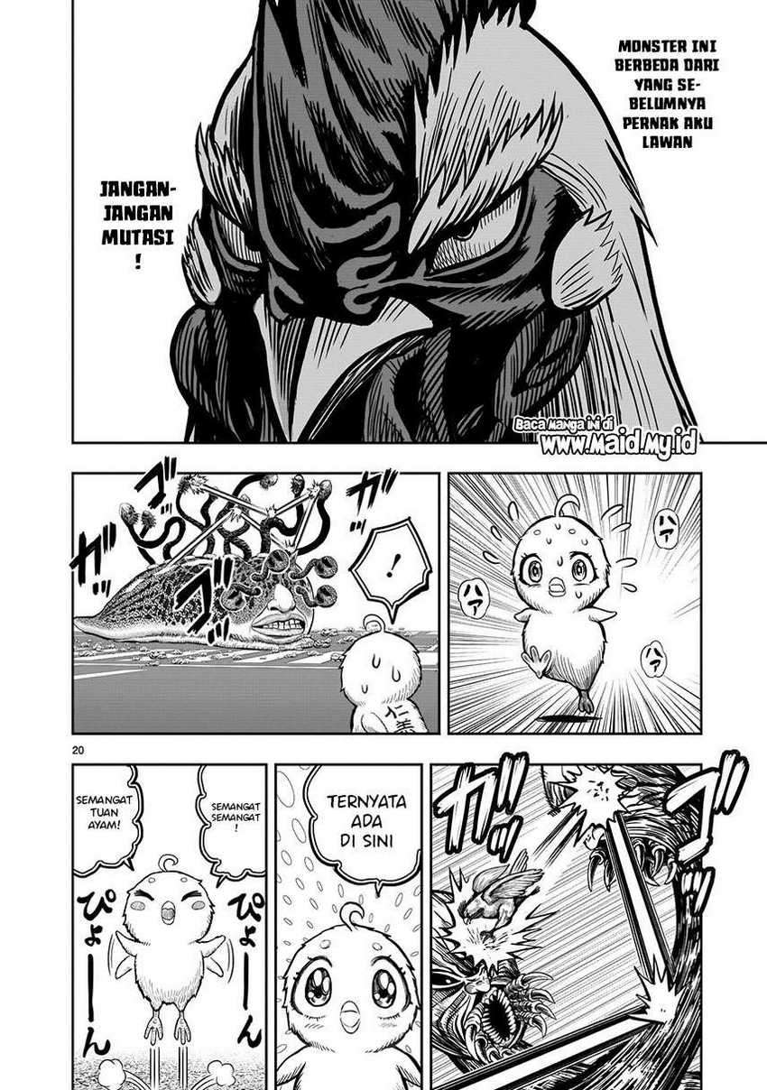 Rooster Fighter Chapter 6 - halaman 22