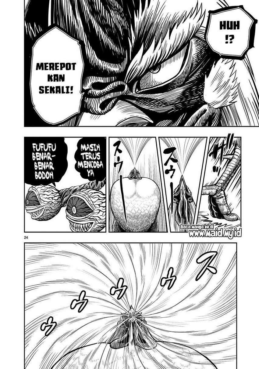 Rooster Fighter Chapter 6 - halaman 26
