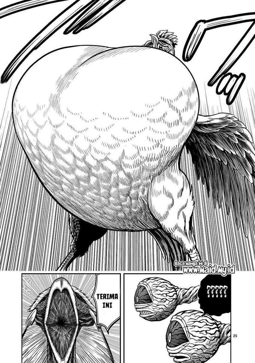 Rooster Fighter Chapter 6 - halaman 27
