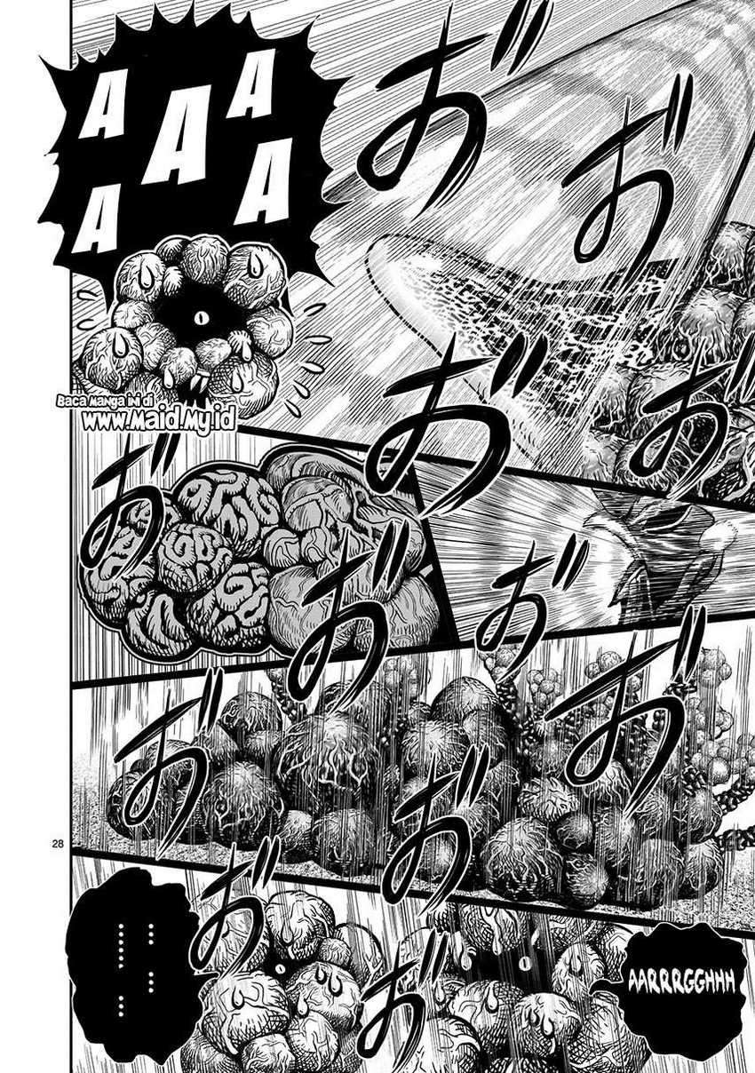 Rooster Fighter Chapter 6 - halaman 30