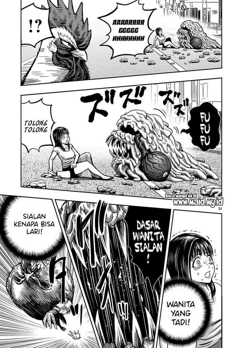Rooster Fighter Chapter 6 - halaman 33