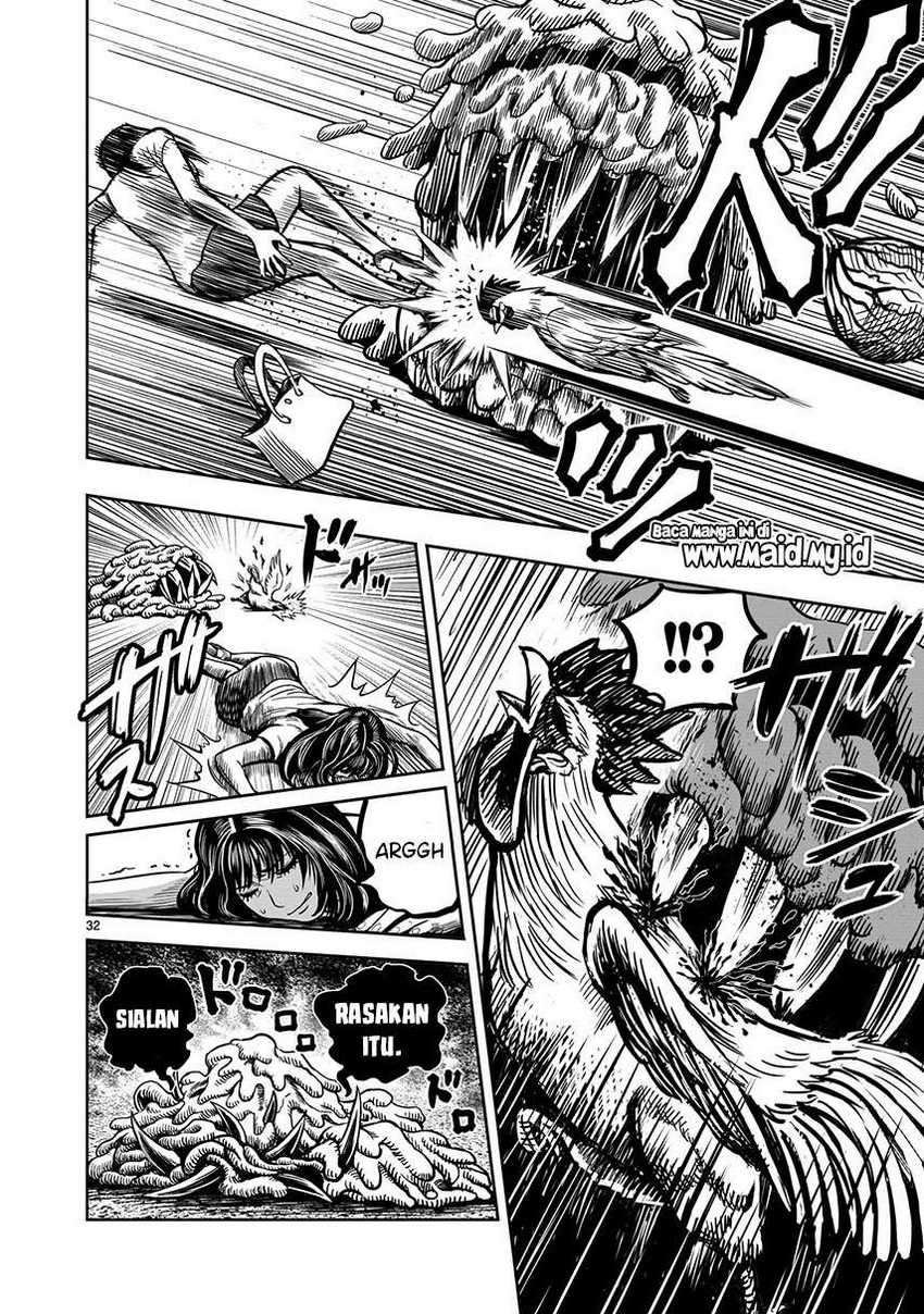 Rooster Fighter Chapter 6 - halaman 34