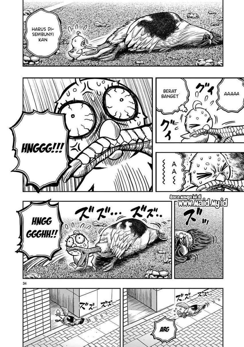 Rooster Fighter Chapter 6 - halaman 36