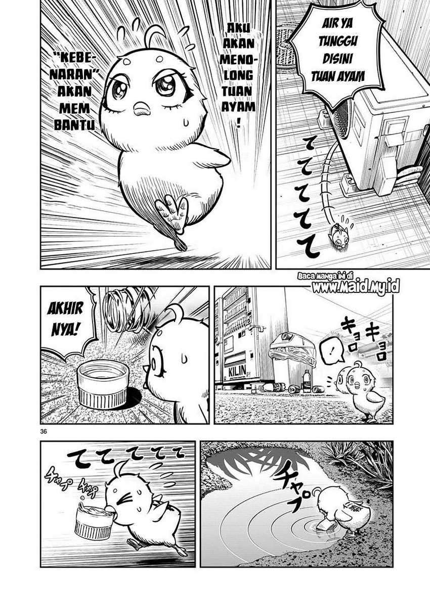 Rooster Fighter Chapter 6 - halaman 38