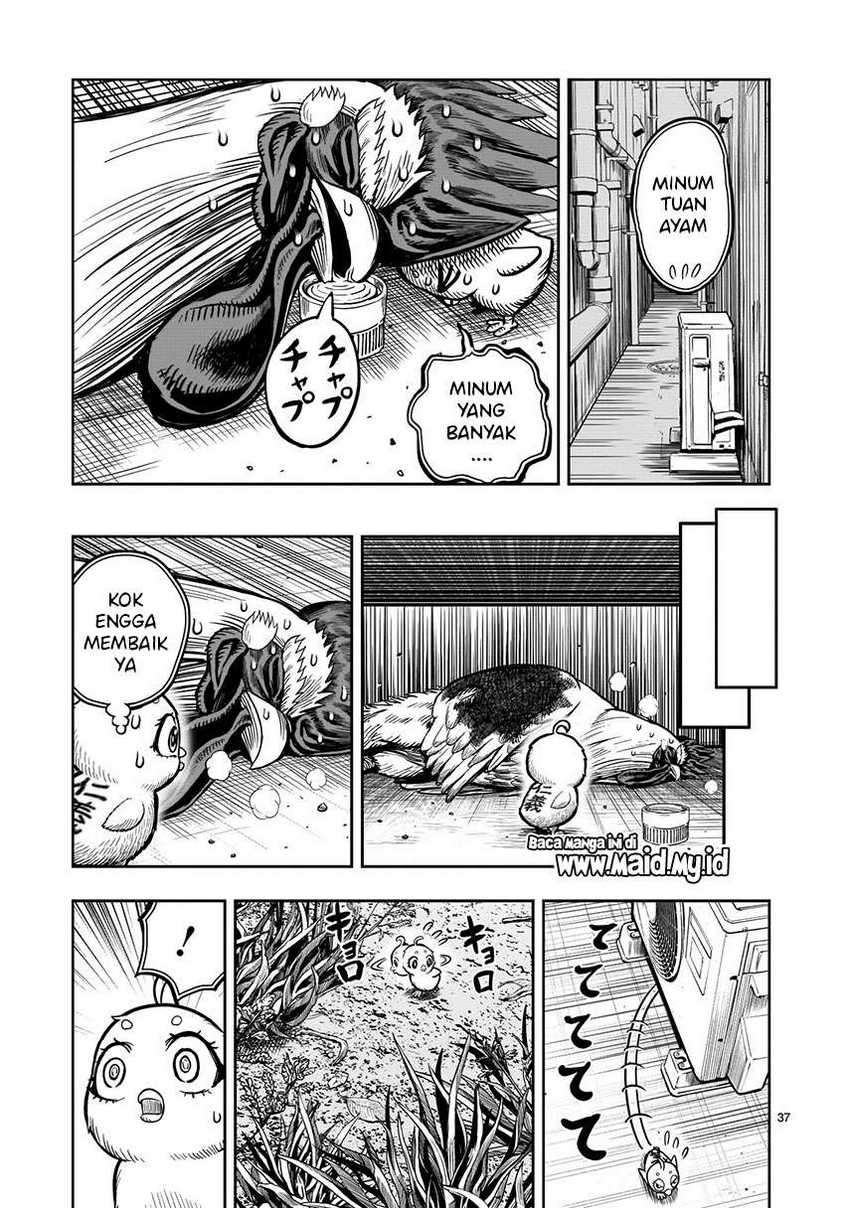 Rooster Fighter Chapter 6 - halaman 39