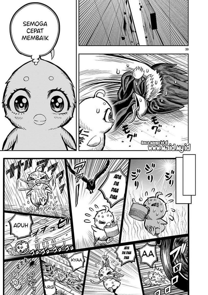 Rooster Fighter Chapter 6 - halaman 41