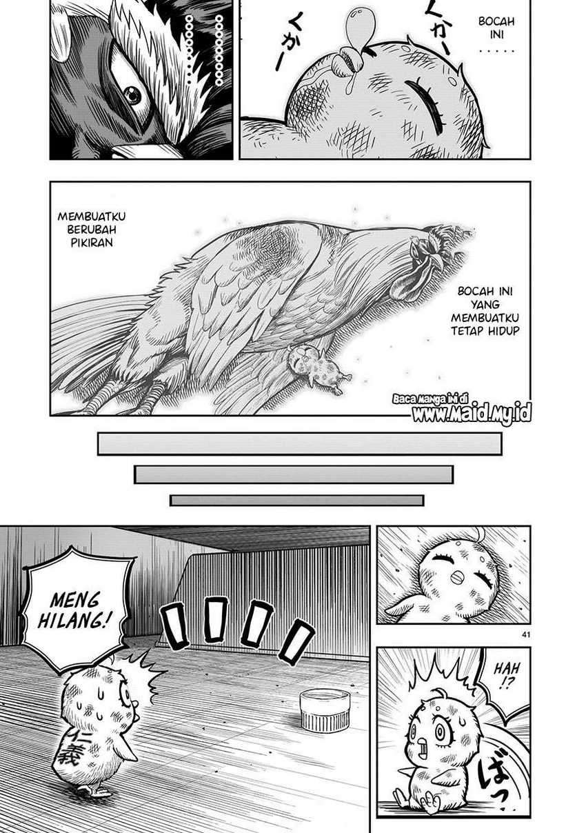 Rooster Fighter Chapter 6 - halaman 43