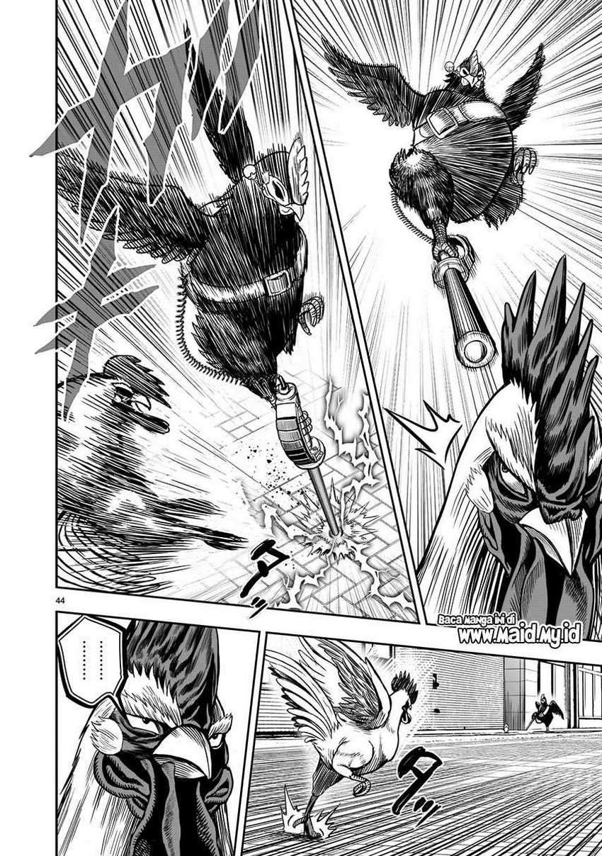 Rooster Fighter Chapter 6 - halaman 46