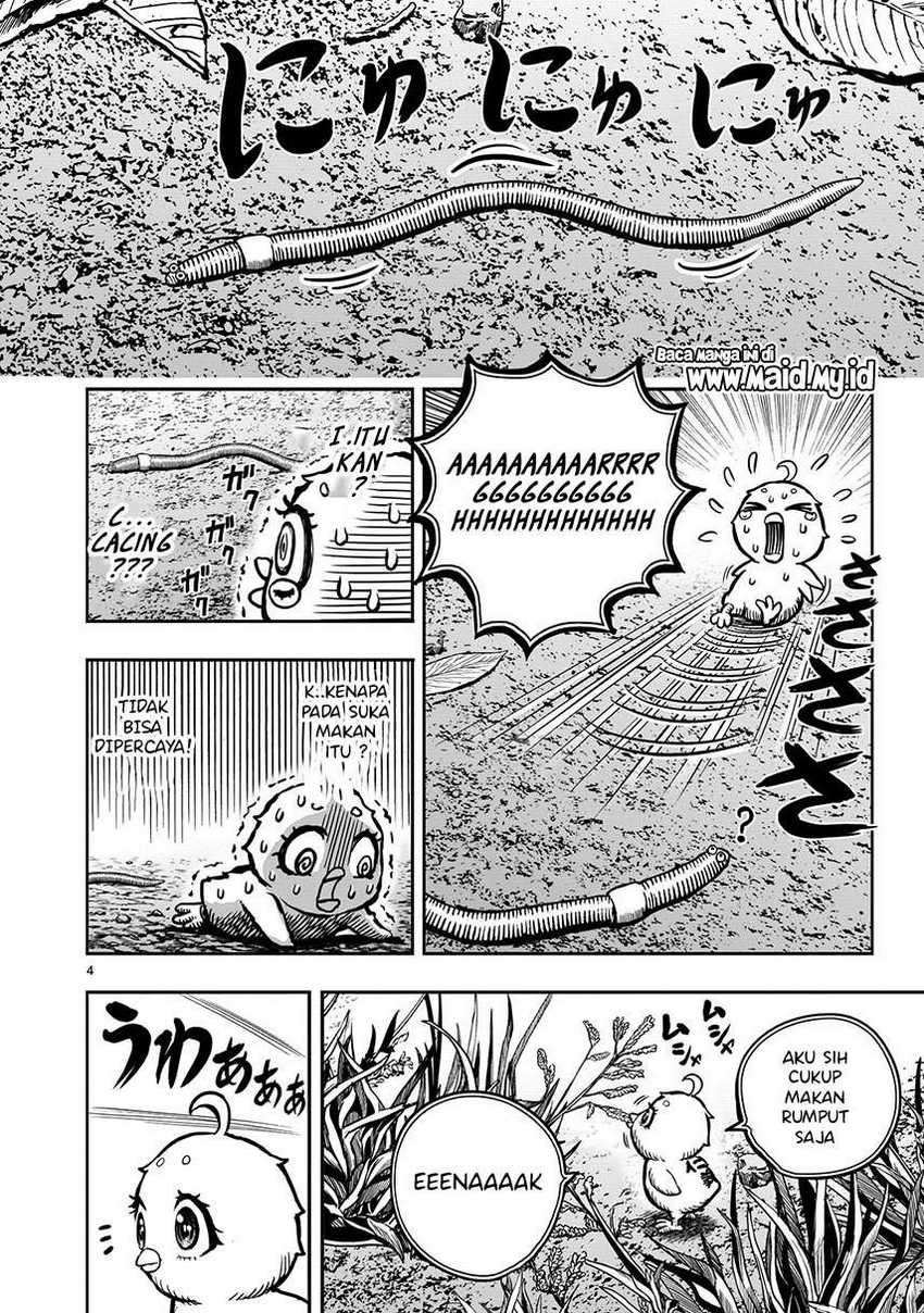 Rooster Fighter Chapter 6 - halaman 6
