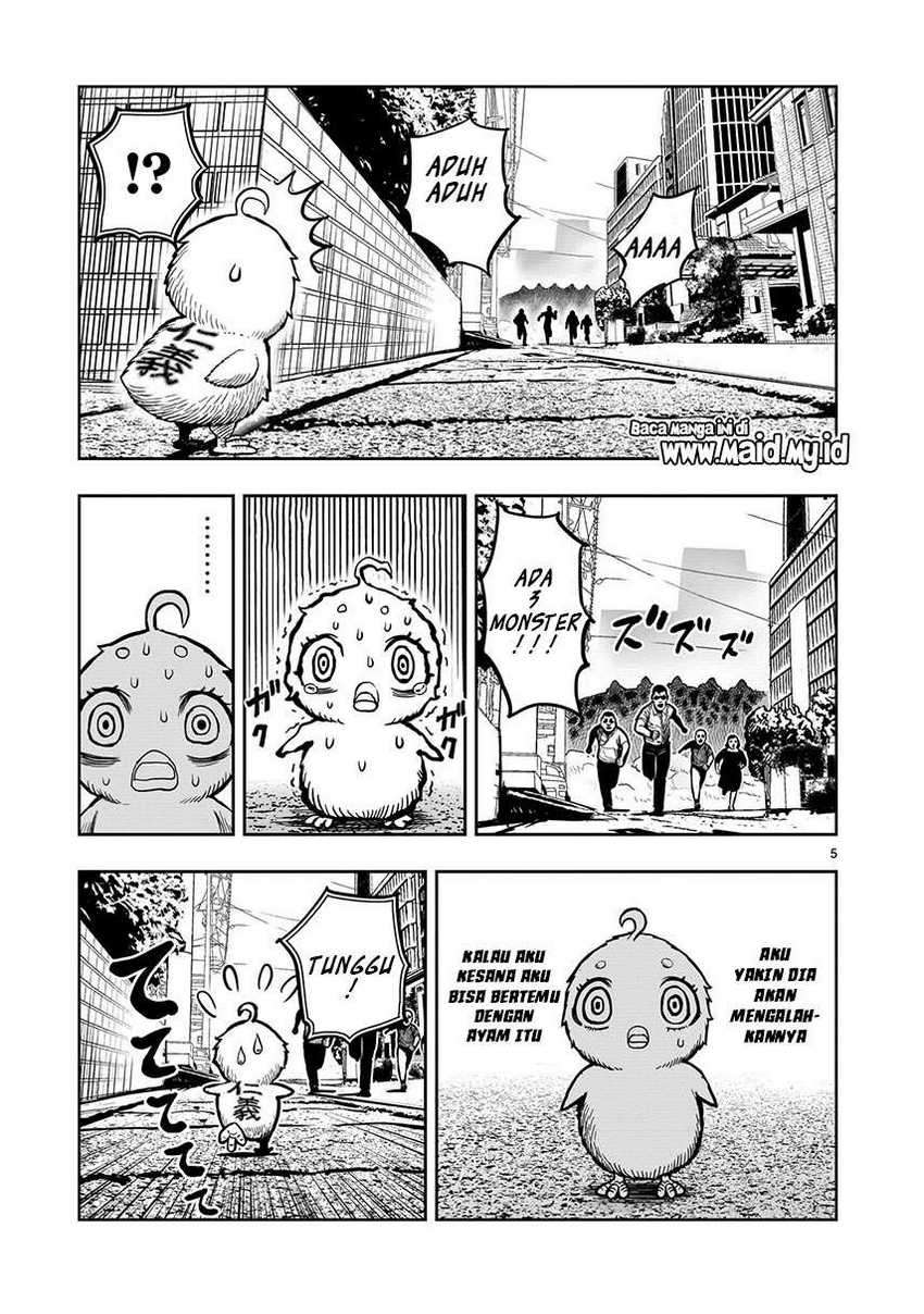 Rooster Fighter Chapter 6 - halaman 7