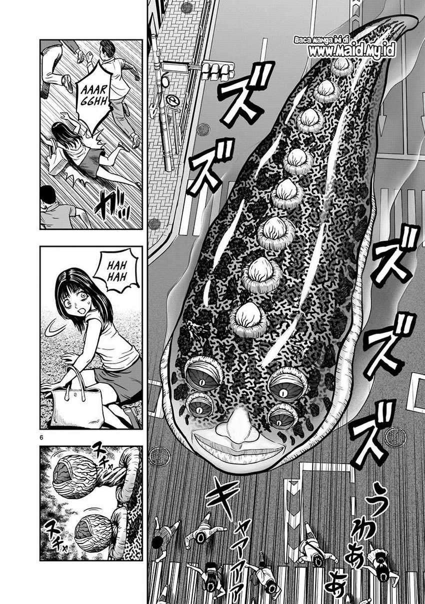 Rooster Fighter Chapter 6 - halaman 8
