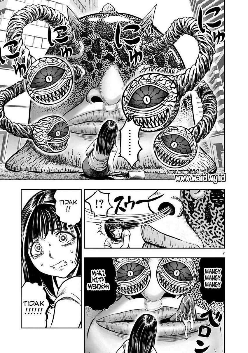 Rooster Fighter Chapter 6 - halaman 9