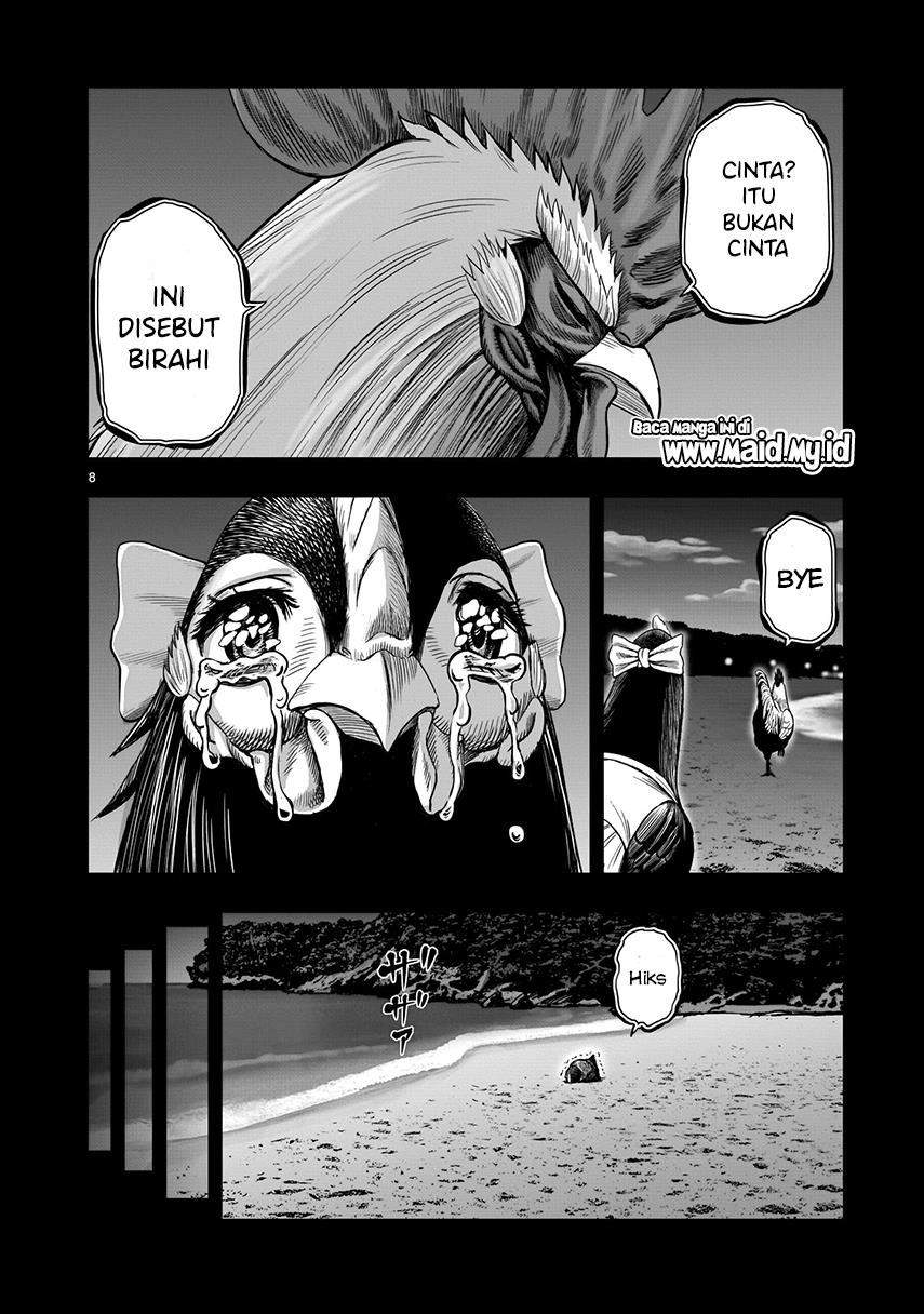 Rooster Fighter Chapter 7 - halaman 10