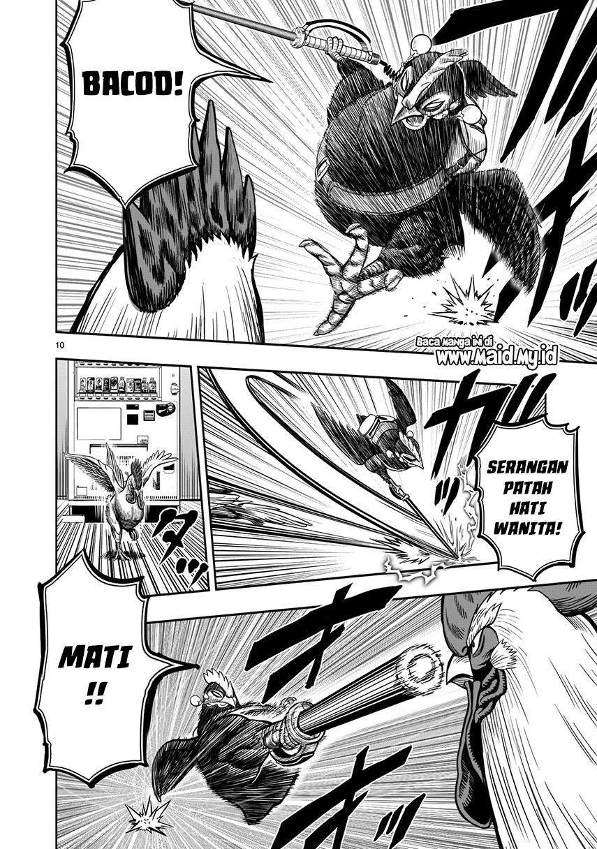 Rooster Fighter Chapter 7 - halaman 12