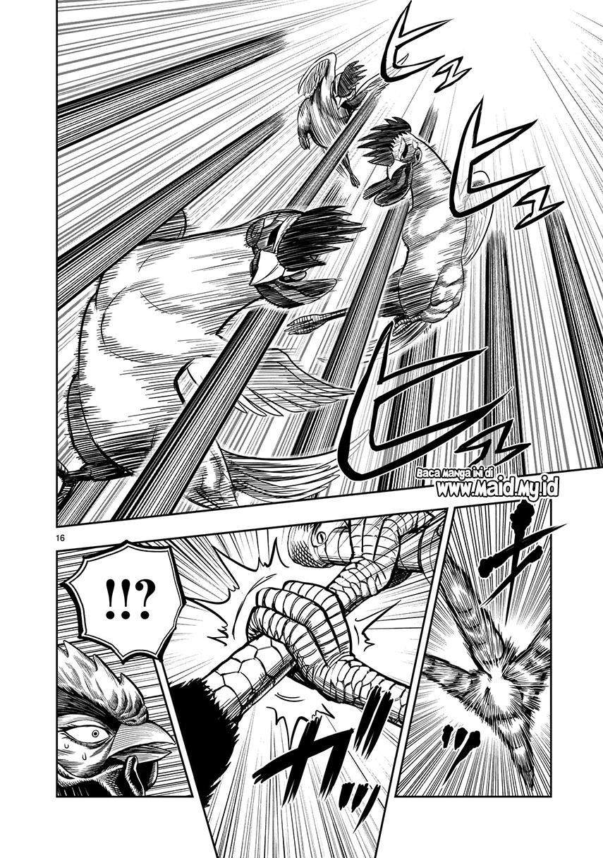 Rooster Fighter Chapter 7 - halaman 18