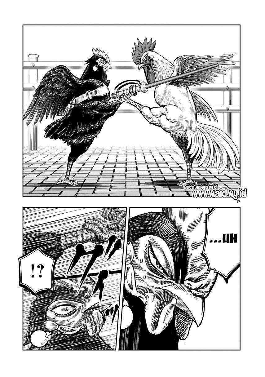 Rooster Fighter Chapter 7 - halaman 19