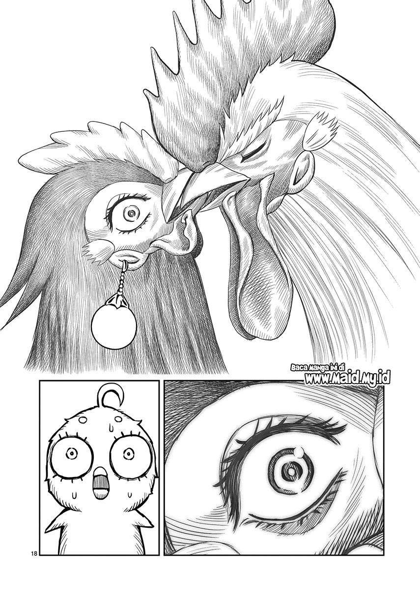 Rooster Fighter Chapter 7 - halaman 20