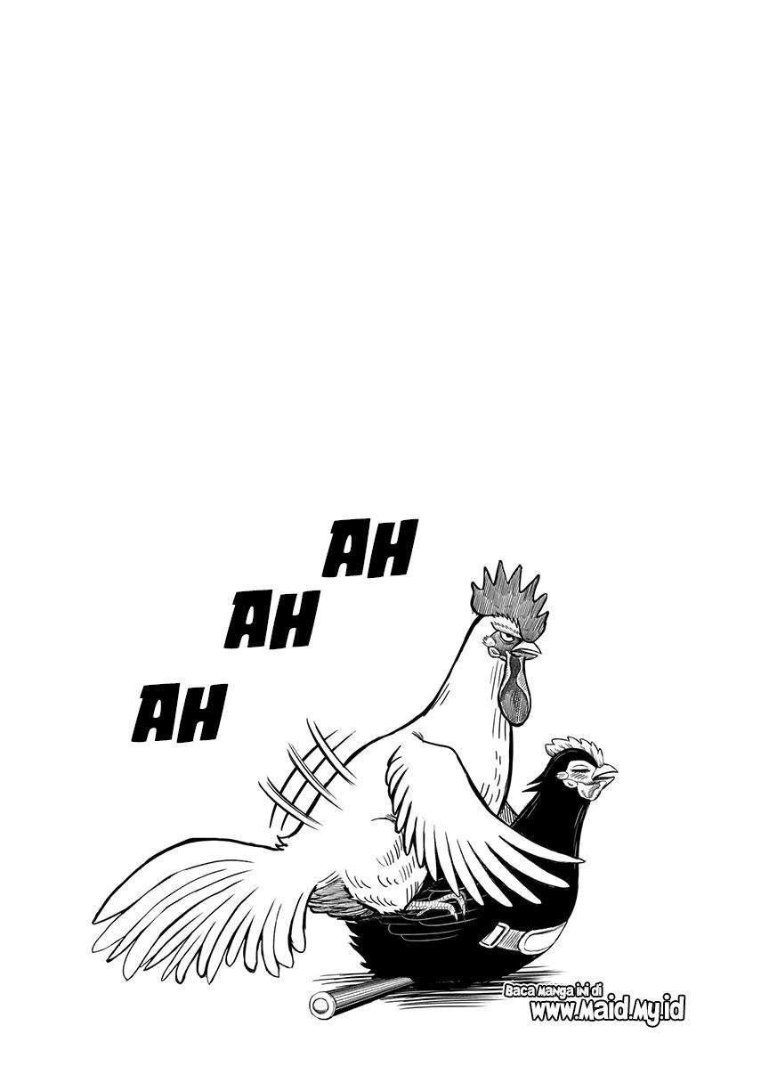 Rooster Fighter Chapter 7 - halaman 22