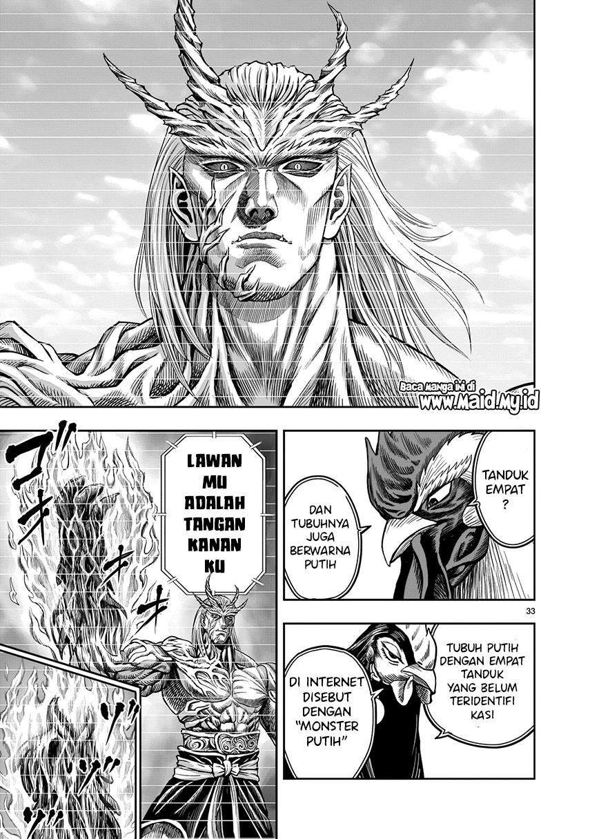 Rooster Fighter Chapter 7 - halaman 35